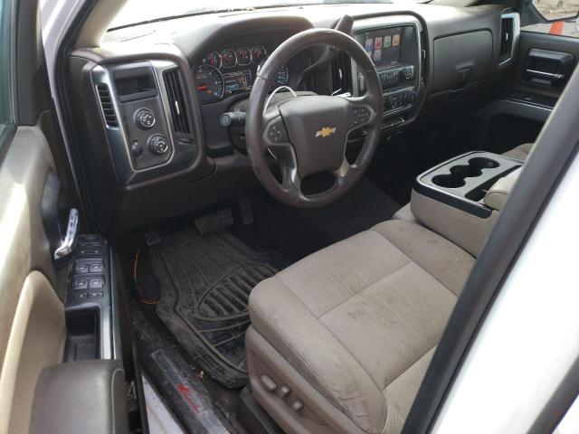 Photo 8 from auction – 2014 CHEVROLET SILVERADO with VIN 1GCVKREC7EZ102695