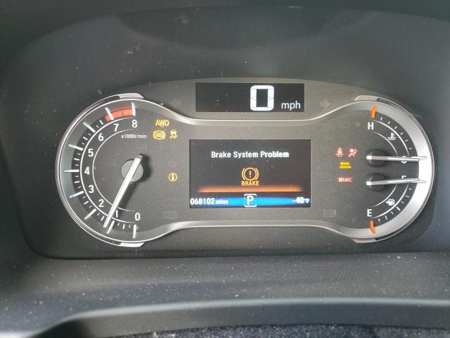 Photo 9 from auction – 2016 HONDA PILOT EXL with VIN 5FNYF6H54GB033793