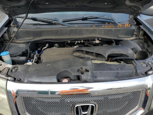 Photo 12 from auction – 2011 HONDA PILOT TOUR with VIN 5FNYF3H94BB046151