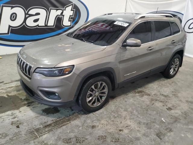 JEEP CHEROKEE L 2020 with VIN 1C4PJLLX3LD511396 - Photo from auction