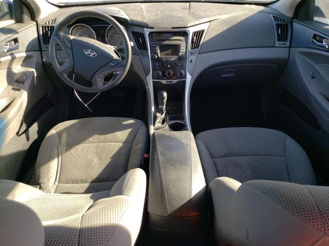 Photo 8 from auction – 2014 HYUNDAI SONATA GLS with VIN 5NPEB4AC5EH873978