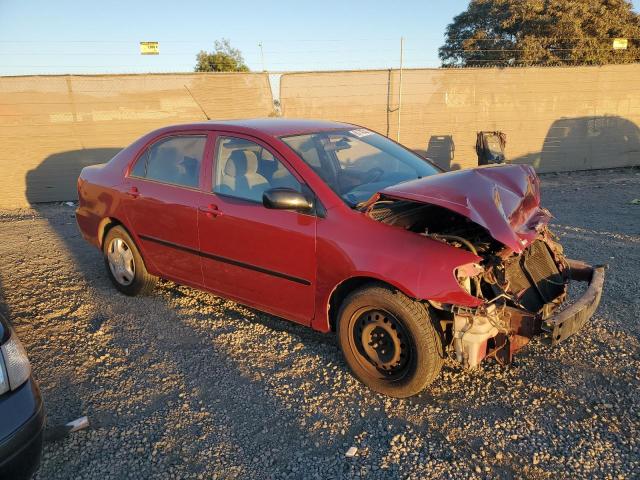 Photo 4 from auction – 2004 TOYOTA COROLLA CE with VIN 1NXBR32E84Z322906