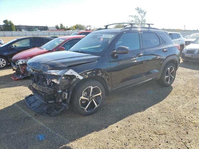 CHEVROLET TRAILBLAZE 2022 with VIN KL79MTSL1NB037636 - Photo from auction