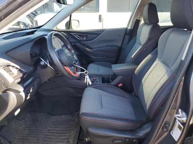 Photo 7 from auction – 2022 SUBARU FORESTER S with VIN JF2SKAJC4NH477364
