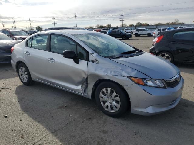 Photo 4 from auction – 2012 HONDA CIVIC LX with VIN 2HGFB2F59CH603307