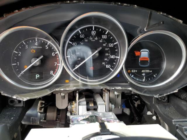 Photo 9 from auction – 2023 MAZDA CX-5 PREFE with VIN JM3KFBCM9P0146707