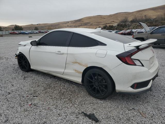Photo 2 from auction – 2017 HONDA CIVIC SI with VIN 2HGFC3A50HH751086