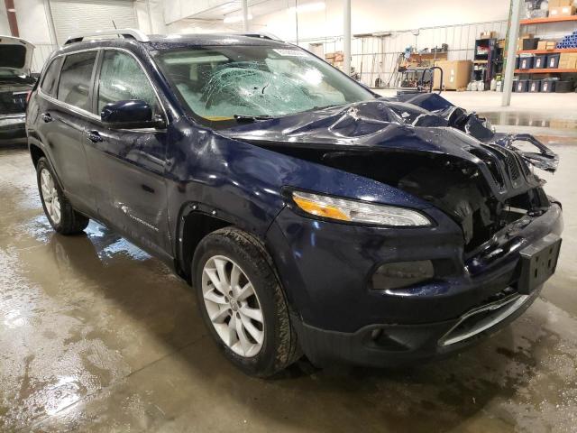 Photo 4 from auction – 2015 JEEP CHEROKEE L with VIN 1C4PJMDS0FW752074
