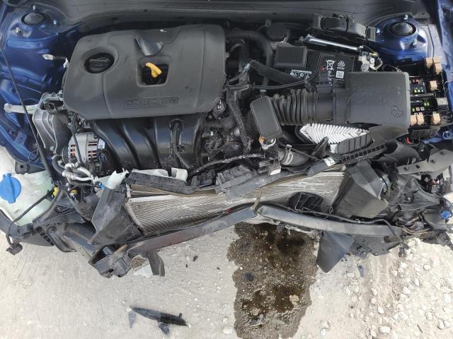 Photo 11 from auction – 2022 KIA FORTE FE with VIN 3KPF24AD6NE442633