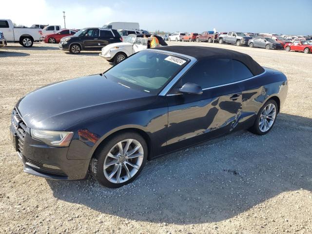 AUDI A5 PREMIUM 2013 with VIN WAUJFAFH5DN013872 - Photo from auction