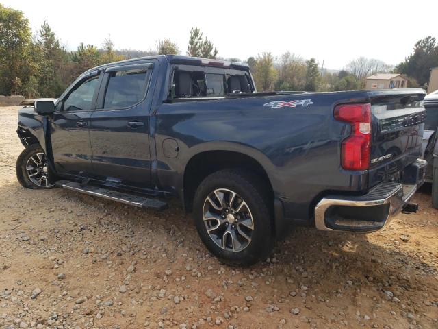 Photo 2 from auction – 2023 CHEVROLET SILVERADO with VIN 2GCUDDED4P1110623