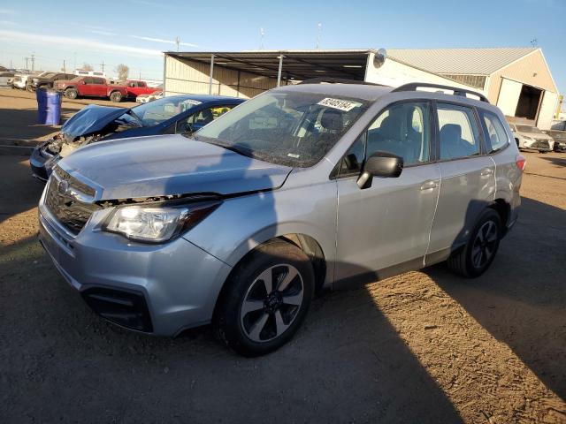 SUBARU FORESTER 2 2018 with VIN JF2SJABC7JH475636 - Photo from auction