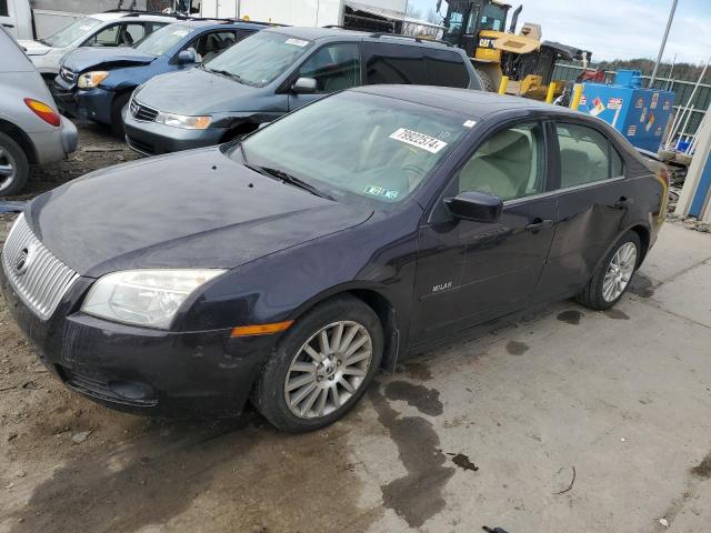 MERCURY MILAN PREM 2007 with VIN 3MEHM02147R662430 - Photo from auction
