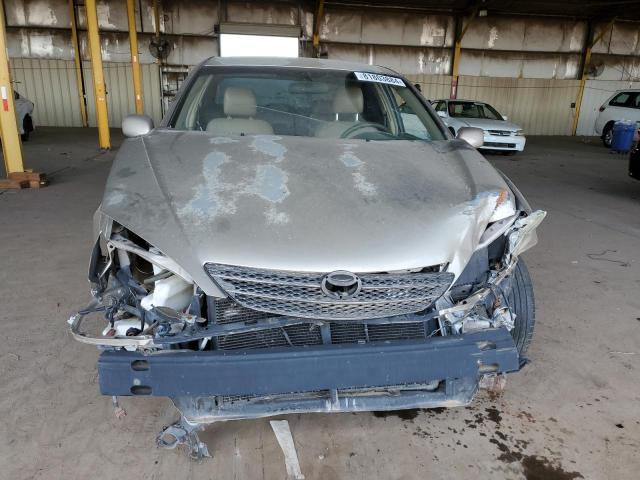 Photo 5 from auction – 2003 TOYOTA CAMRY LE with VIN 4T1BE32K63U752014