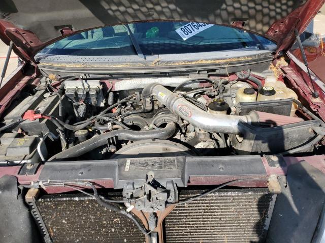 Photo 11 from auction – 2006 FORD F150 SUPER with VIN 1FTPW14576FA78998