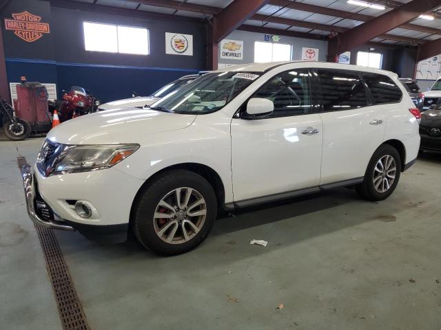NISSAN PATHFINDER 2014 with VIN 5N1AR2MM5EC705364 - Photo from auction