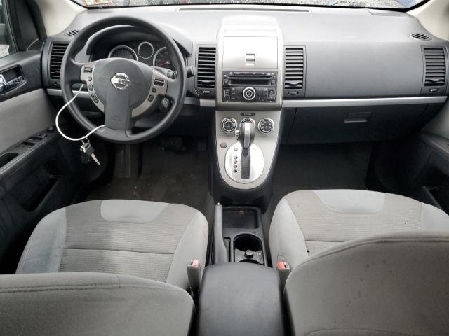 Photo 8 from auction – 2010 NISSAN SENTRA with VIN 3N1AB6AP0AL673634