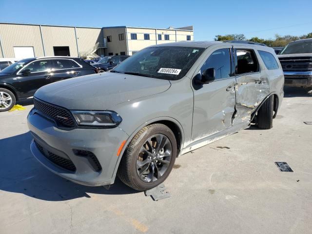 DODGE DURANGO SX 2024 с VIN 1C4RDHAGXRC137299 - Фото с аукциона