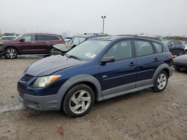 PONTIAC VIBE 2004 with VIN 5Y2SL62814Z442678 - Photo from auction
