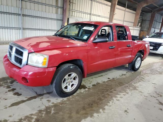 DODGE DAKOTA QUA 2006 with VIN 1D7HE48K46S588392 - Photo from auction