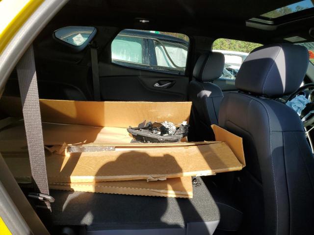 Photo 11 from auction – 2023 CHEVROLET BLAZER RS with VIN 3GNKBERS2PS228290