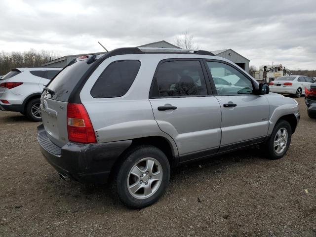 Photo 3 from auction – 2007 KIA SPORTAGE E with VIN KNDJE723077332527