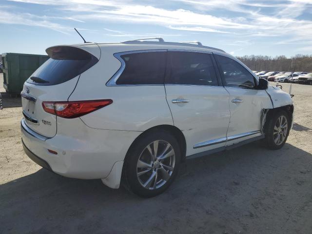 Photo 3 from auction – 2014 INFINITI QX60 with VIN 5N1AL0MN2EC552697