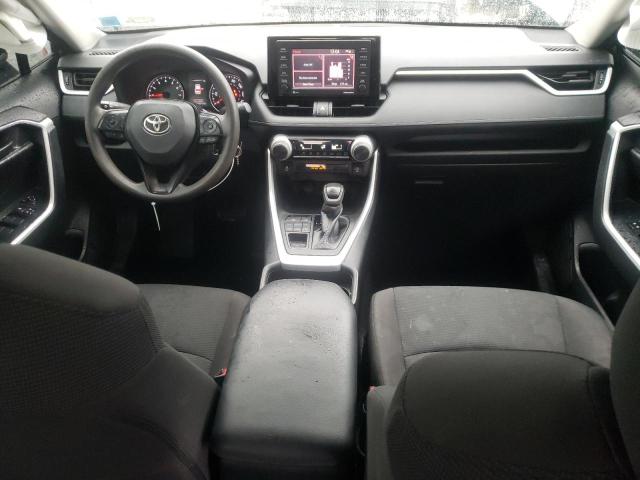 Photo 8 from auction – 2021 TOYOTA RAV4 LE with VIN 2T3F1RFV9MC157334