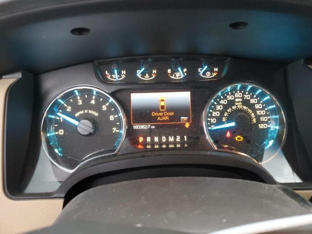 Photo 9 from auction – 2014 FORD F150 SUPER with VIN 1FTFW1CT1EKF18649