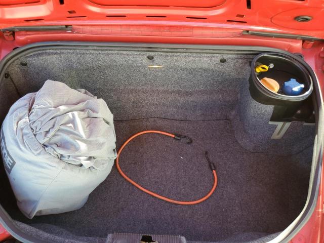 Photo 11 from auction – 1997 PORSCHE BOXSTER with VIN WP0CA2983VS621565