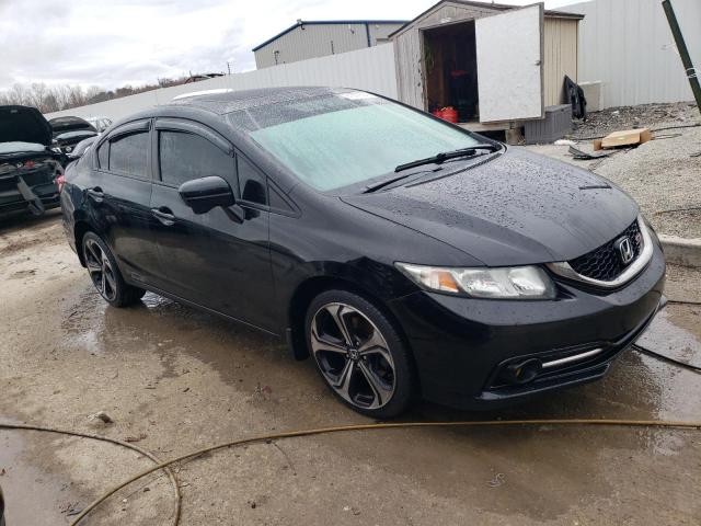 Photo 4 from auction – 2015 HONDA CIVIC SI with VIN 2HGFB6E54FH702064