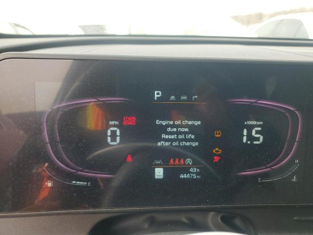 Photo 9 from auction – 2023 KIA SPORTAGE E with VIN 5XYK33AF1PG032111