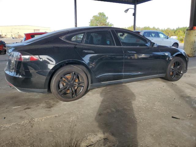 Photo 3 from auction – 2013 TESLA MODEL S with VIN 5YJSA1AG1DFP11107