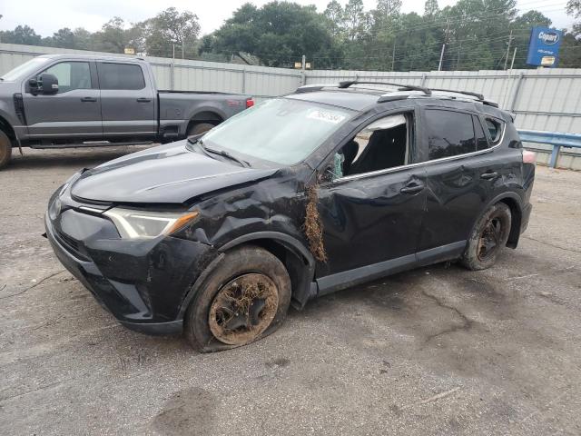 Photo 1 from auction – 2017 TOYOTA RAV4 LE with VIN 2T3ZFREV2HW356312