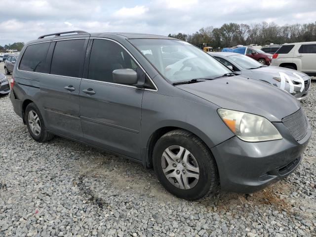Photo 4 from auction – 2007 HONDA ODYSSEY EX with VIN 5FNRL38647B430179
