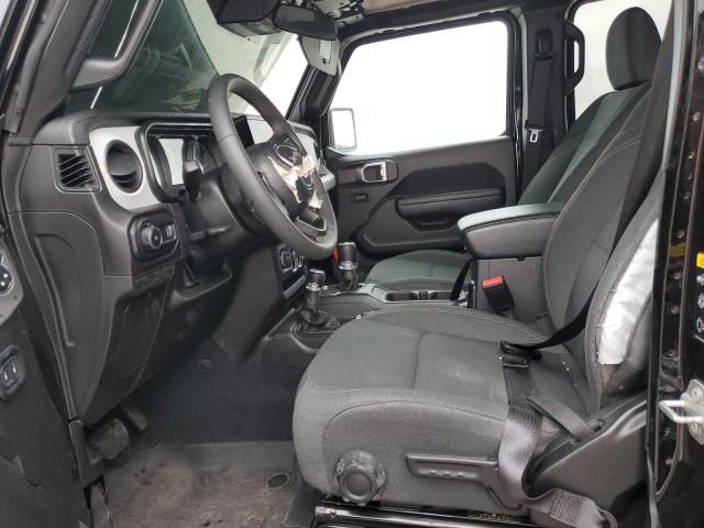 Photo 7 from auction – 2024 JEEP WRANGLER S with VIN 1C4PJXDN2RW111492