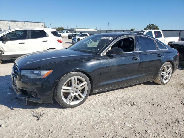 AUDI A6 PREMIUM 2014 with VIN WAUFMAFC7EN145839 - Photo from auction