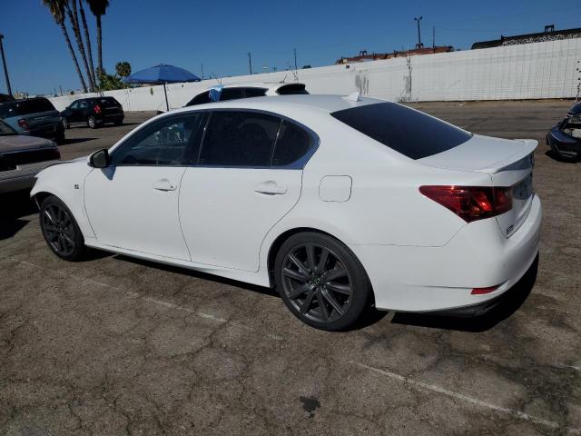 Photo 2 from auction – 2014 LEXUS GS 350 with VIN JTHBE1BL0E5036349
