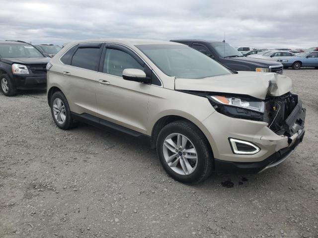 Photo 4 from auction – 2018 FORD EDGE SEL with VIN 2FMPK4J95JBB31918
