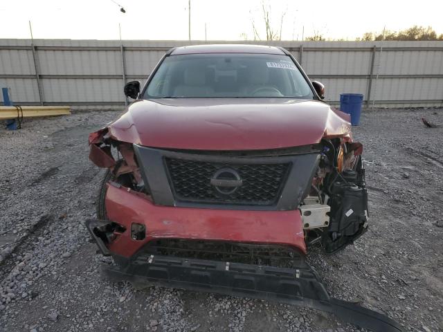 Photo 5 from auction – 2015 NISSAN PATHFINDER with VIN 5N1AR2MN1FC678450