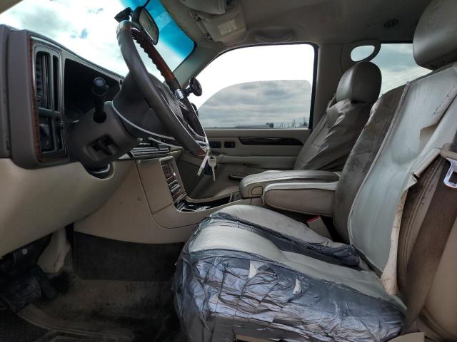 Photo 7 from auction – 2003 CADILLAC ESCALADE L with VIN 1GYEC63T03R134328