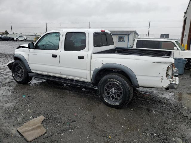 Photo 2 from auction – 2001 TOYOTA TACOMA DOU with VIN 5TEGN92N71Z777077