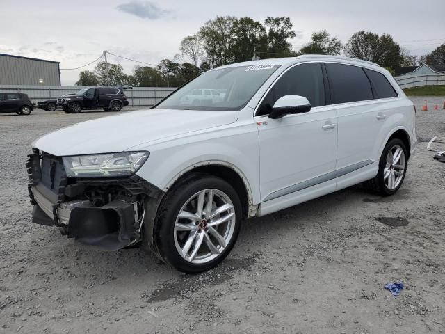 Photo 1 from auction – 2018 AUDI Q7 PRESTIG with VIN WA1VAAF74JD051440