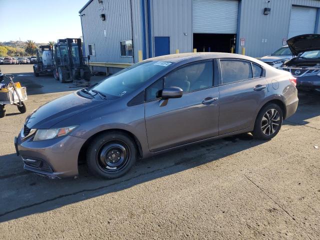 HONDA CIVIC EX 2015 z numerem VIN 19XFB2F87FE261185 - Zdjęcie z aukcji