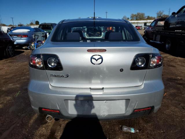 Photo 6 from auction – 2008 MAZDA 3 I with VIN JM1BK32F281863099