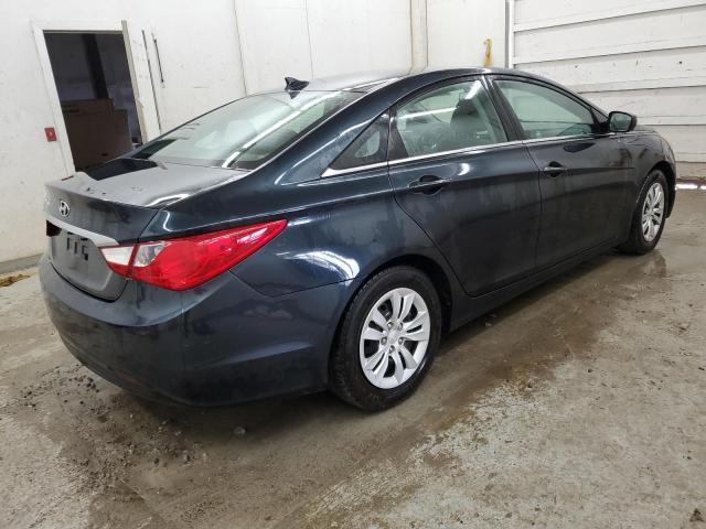 Photo 3 from auction – 2012 HYUNDAI SONATA GLS with VIN 5NPEB4AC1CH485319
