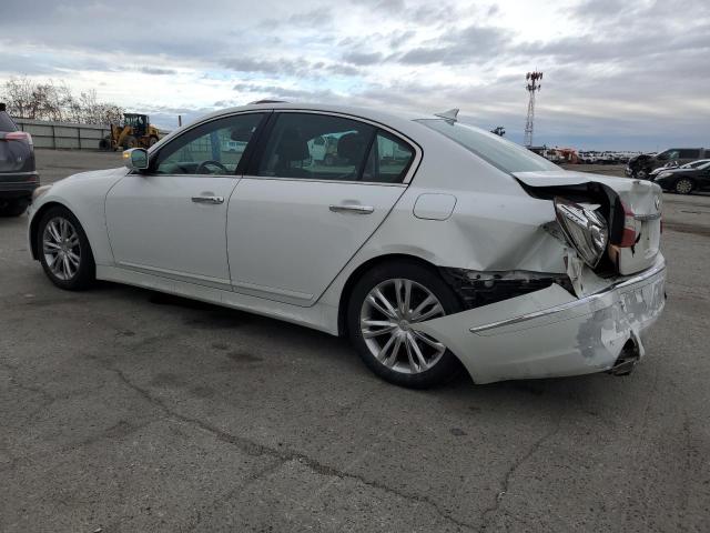 Photo 2 from auction – 2012 HYUNDAI GENESIS 3. with VIN KMHGC4DD9CU152801