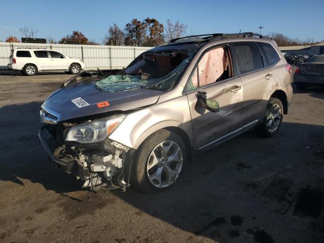 SUBARU FORESTER 2 2015 with VIN JF2SJAWC6FH477928 - Photo from auction