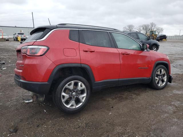 Photo 3 from auction – 2018 JEEP COMPASS LI with VIN 3C4NJDCB1JT321072