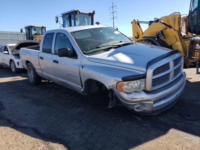 Photo 4 from auction – 2004 DODGE RAM 1500 S with VIN 1D7HU18D94S583852